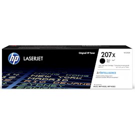 კარტრიჯი HP W2210X 207X, Toner Cartridge, 3150P, Black